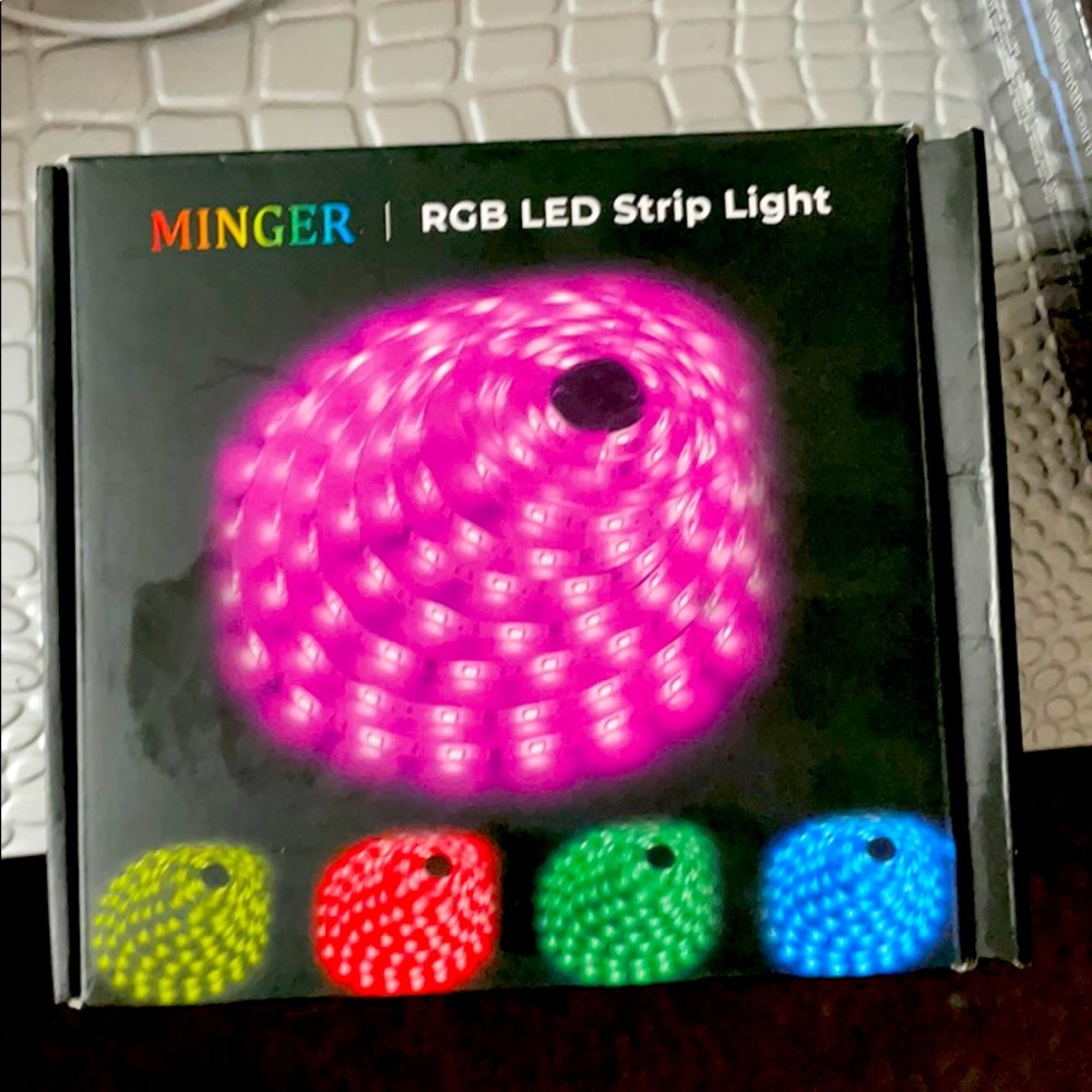 Led strip light